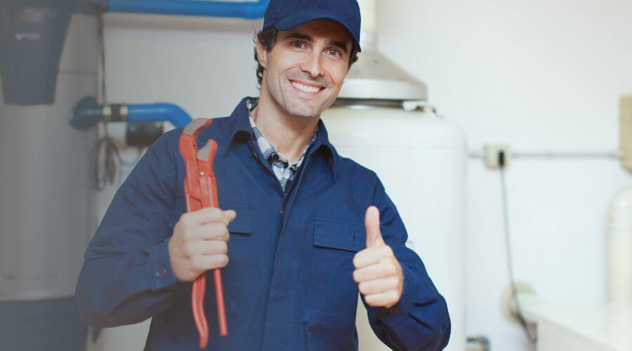 Professional Water heater repair in Orlando, KY